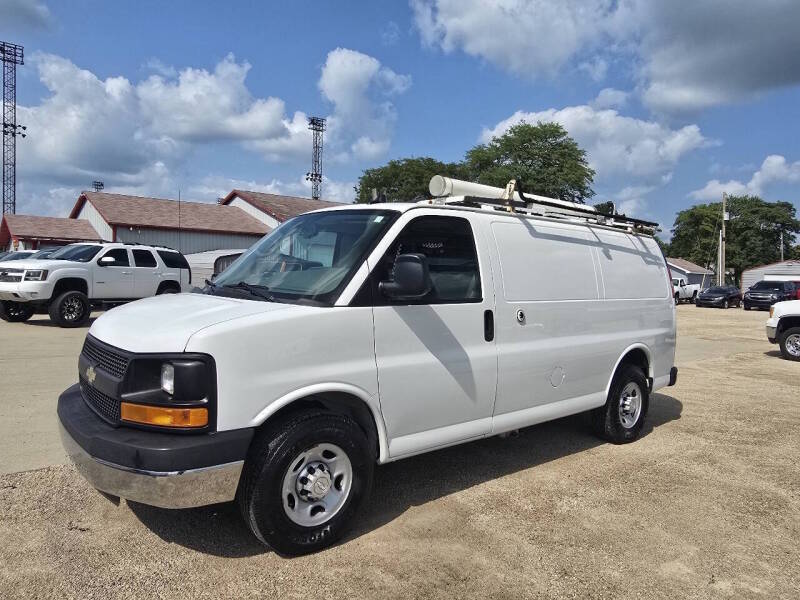 chevrolet express cargo 2014 1GCWGFCA4E1914783 image chevrolet express cargo 2014 1GCWGFCA4E1914783 image